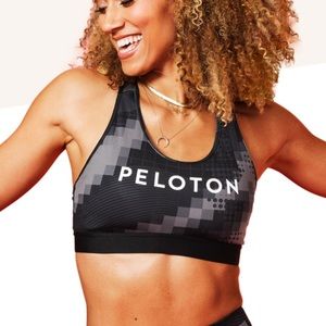Adidas x Peloton Sports Bra - Size Medium (BNWT)